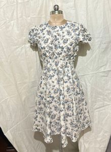 Floral Dress🦋🫐