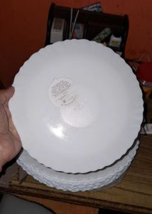 Plate 10pc 11inch and 16pc 7.5inch