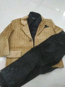 Boy's Formal Outfit - Blazer Set