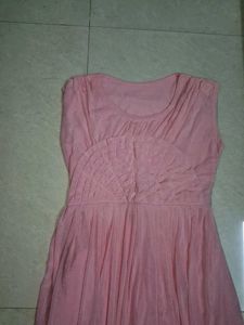 Pink Dress