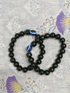 Evil Eye Bracelet Set