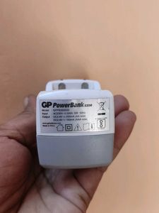 GP PowerBank Battery Charger