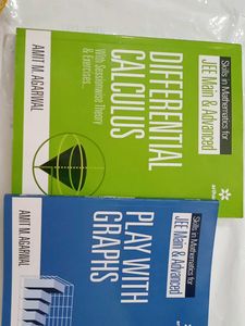 Jee Main And Advanced Books