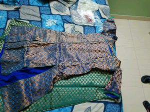 Heavy Gorgious Indo Western Lahenga Kurti