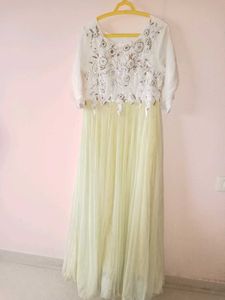 Elegant Ethnic Gown