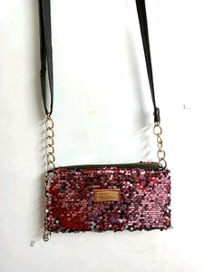 Sequence Sling Bag