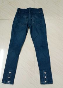 Jeans For 8 to 11 Year Girl
