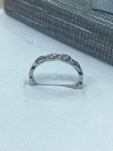 925 Italian silver ring Without AD