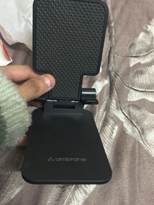 Ambrane TwiStand Foldable Mobile Stand