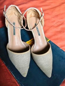 Elegant Pointed Heels