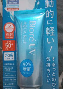 Biore Sunscreen 50 Spf PA++++