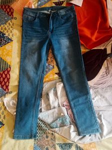 Totally New Jeans Of 32 Waistband Will Also Fit To