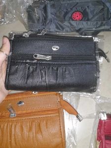 Assorted Wallets