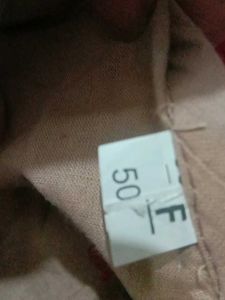 Beige Charm Printed Cotton Kurti ✨