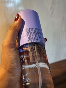 Aqualogica Prefume Body Mist