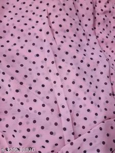 Polka Dot Mesh Dress