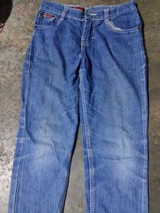 Straight Jeans For Men &amp; Women Both