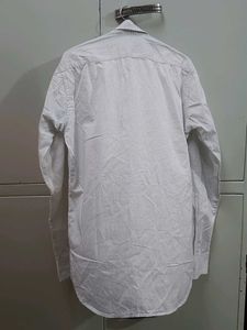 Casual Polka Dot Long Sleeve Shirt