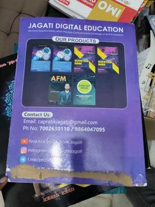 AFM Advanced Financial Management