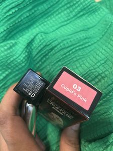 Pilgrim Lipstick- 03 Cupid’s Pink