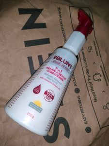Bblunt 7 In 1 Repair & Revive Conditioner !!