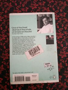 death of a salesman by arthur miller