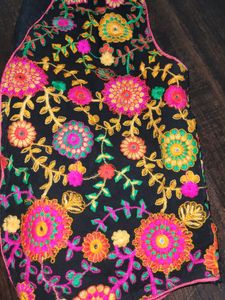 Pulkari Jacket Punjabi