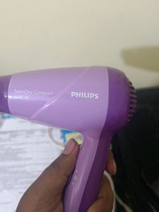 Phiilips Hair Dryer 1000W