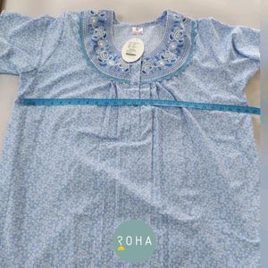 Plus Size Nighty