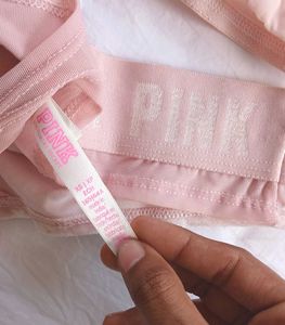 Pink Sheer Lingerie Set 💞