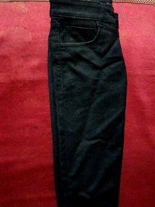 Stylish Black Jeans