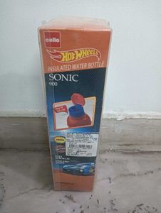 Hot Wheels Racer Bottle