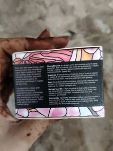 Quench Mon Cherry Gel