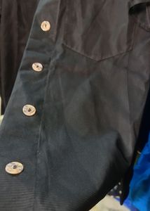 Cotton Shirt