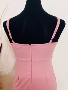 Forever 21 Pink Party Dress