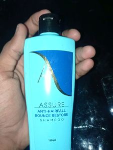 ✅ASSURE ANTI HAIRFALL BOUNCE RESTORE SHAMPOO