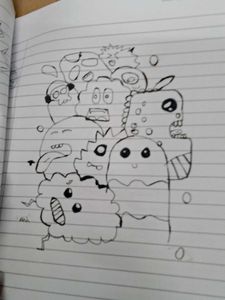 Crazy Doodle