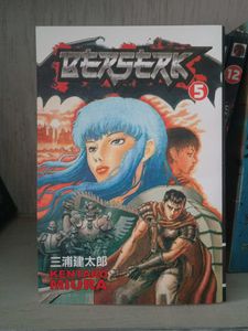 Berserk Vol 5