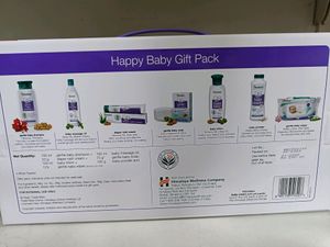 Himalaya Baby Kit Dettol Pump Handwash And Snuggy Diaper Combo