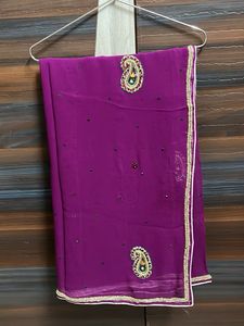 2 Saree Combo Price 700