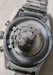 Carrera Watch Not Working Need Service