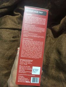 Paradyes True Red Hair Tint