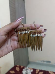 Golden Earrings