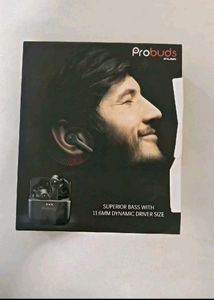 Sealpack Lava Probuds Wireless Bluetooth Earbuds