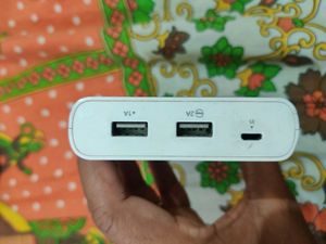 Used Power Bank 20000 Mah