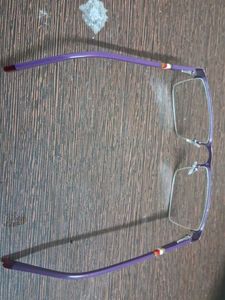 Stylish Purple Eyeglasses