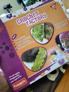 CROCHET FACTORY