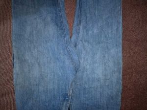 Sky Blue Jeans For Men And Women.