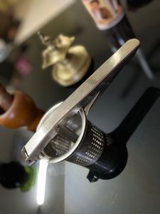 Stainless Steel Hand Juicer