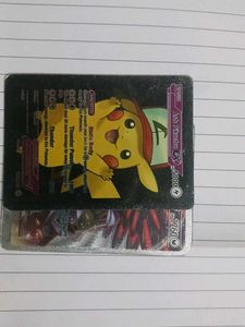 Pokemon Card